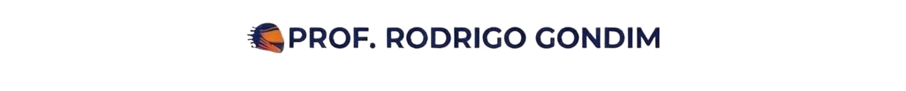 Prof. Rodrigo Gondim