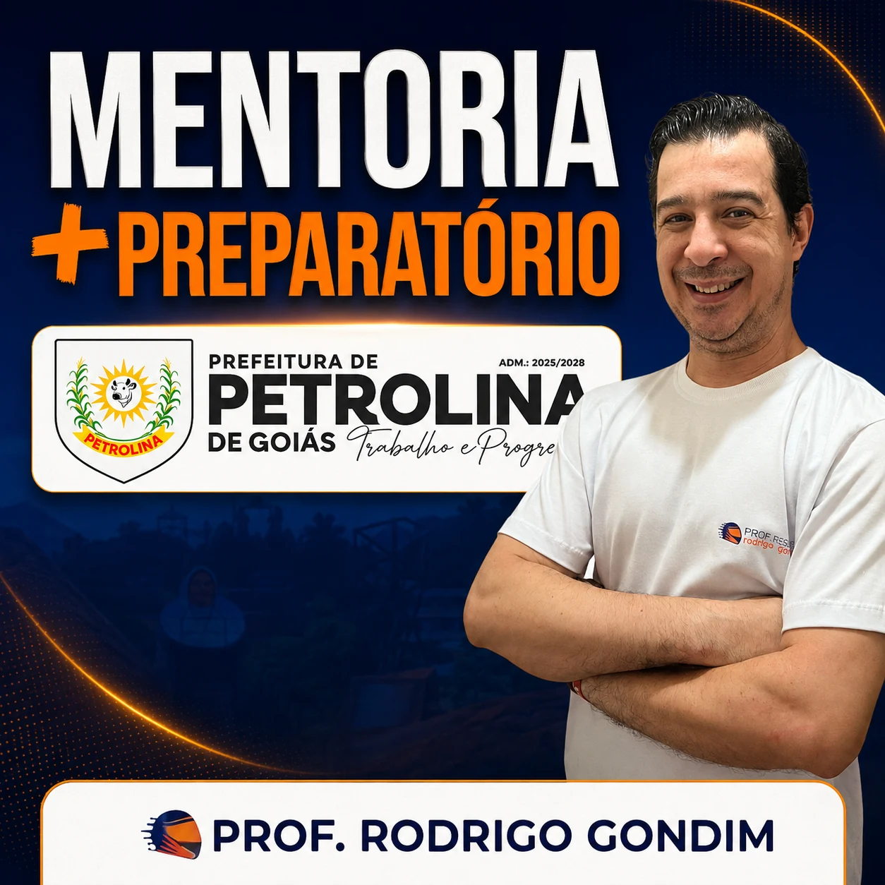 Mentoria e Preparatório Petrolina de Goiás
