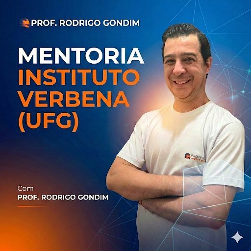 Mentoria + Preparatório Instituto Verbena