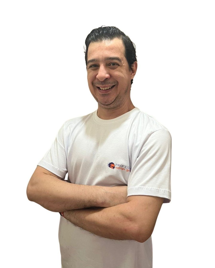 Prof. Rodrigo Gondim