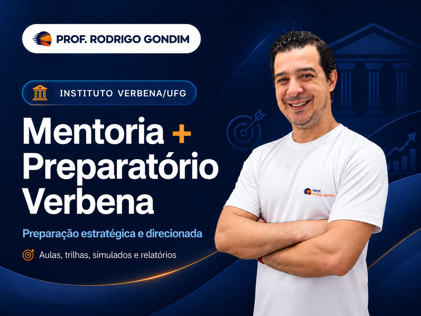 Mentoria + Preparatório Instituto Verbena