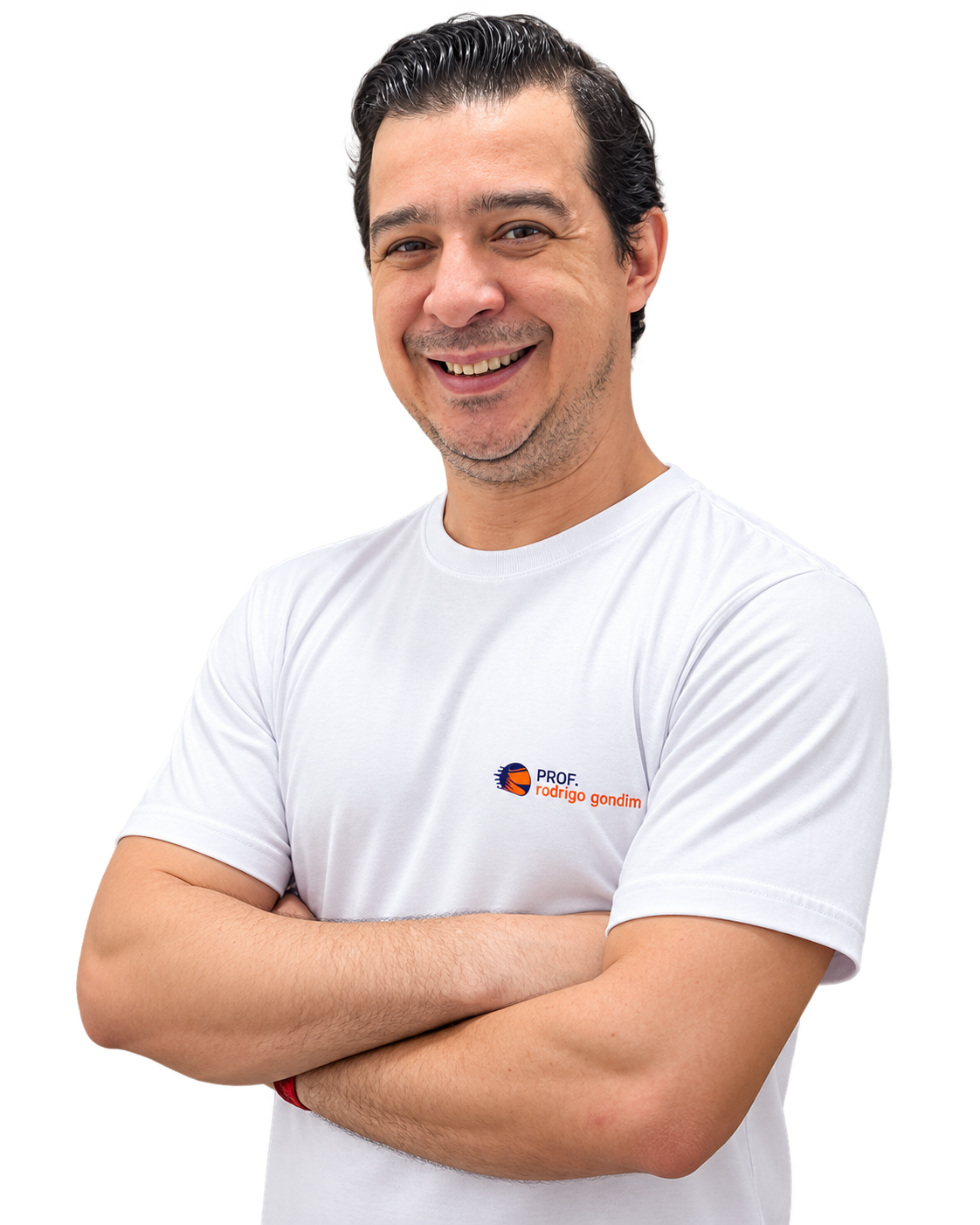 Prof. Rodrigo Gondim
